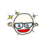 いつも一緒！たまピー！（個別スタンプ：34）