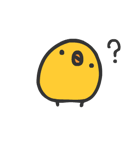 あなたのそばに、ひよこさん 1（個別スタンプ：2）