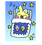 うさぴな 日常編（個別スタンプ：36）