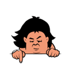 長州力（個別スタンプ：34）