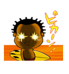 ノリの良いスタンプ（個別スタンプ：11）