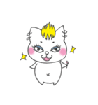 スキヤキジャパン★ねこだま（個別スタンプ：23）