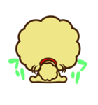 ふわんこふにゃんこ（個別スタンプ：2）