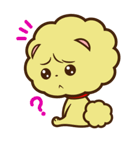 ふわんこふにゃんこ（個別スタンプ：19）
