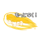 金髪少女サキちゃん。（個別スタンプ：39）
