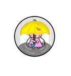 天使のてんこチャン！（個別スタンプ：31）