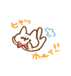 まよねこ（個別スタンプ：25）