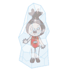 虫たろう（個別スタンプ：18）