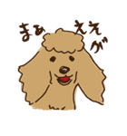 広島じゃ犬（個別スタンプ：29）