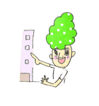 ダメ男（個別スタンプ：17）