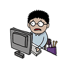 Life of Underway（個別スタンプ：11）