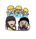 Life of Underway（個別スタンプ：22）