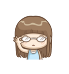 Misa.Q（個別スタンプ：15）