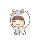 Misa.Q（個別スタンプ：33）