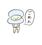 あさりスタンプ（個別スタンプ：4）
