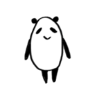 たまごパンダ（個別スタンプ：1）