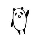たまごパンダ（個別スタンプ：2）