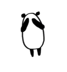 たまごパンダ（個別スタンプ：3）