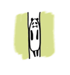 たまごパンダ（個別スタンプ：19）