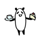 たまごパンダ（個別スタンプ：36）