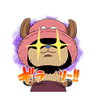 ONE PIECE 第二弾（個別スタンプ：26）