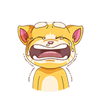 キュート・ジンジャー（個別スタンプ：12）