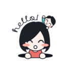 chocoma（個別スタンプ：1）