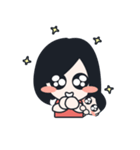 chocoma（個別スタンプ：2）