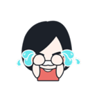 chocoma（個別スタンプ：3）