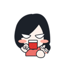 chocoma（個別スタンプ：5）