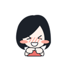 chocoma（個別スタンプ：8）