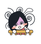 chocoma（個別スタンプ：10）