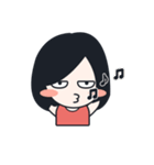 chocoma（個別スタンプ：11）