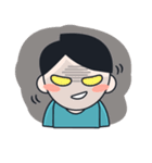 chocoma（個別スタンプ：12）