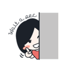 chocoma（個別スタンプ：13）