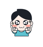chocoma（個別スタンプ：14）