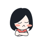 chocoma（個別スタンプ：15）