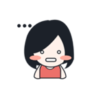 chocoma（個別スタンプ：16）