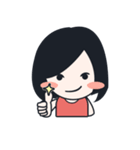 chocoma（個別スタンプ：18）