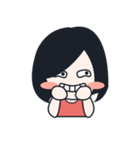 chocoma（個別スタンプ：19）