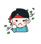 chocoma（個別スタンプ：20）