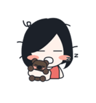 chocoma（個別スタンプ：21）