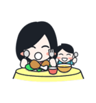 chocoma（個別スタンプ：22）