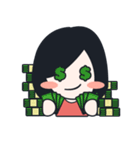 chocoma（個別スタンプ：23）