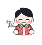 chocoma（個別スタンプ：24）