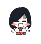 chocoma（個別スタンプ：26）