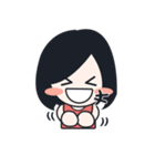 chocoma（個別スタンプ：27）