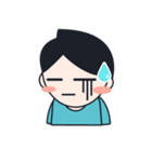 chocoma（個別スタンプ：28）