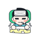 chocoma（個別スタンプ：30）