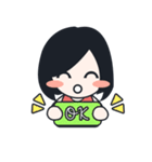 chocoma（個別スタンプ：32）
